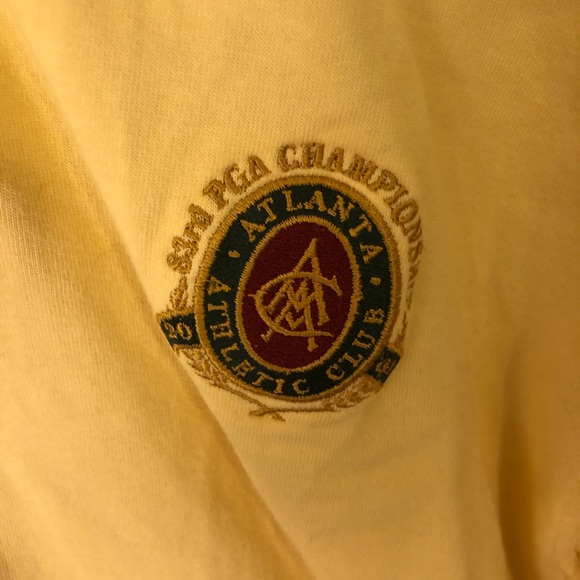 Vintage Cutter & Buck 2001 PGA Championship Polo - Picture 2 of 4